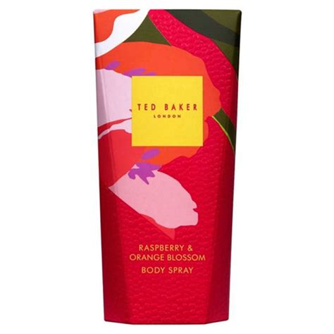 ted baker orange blossom spray.